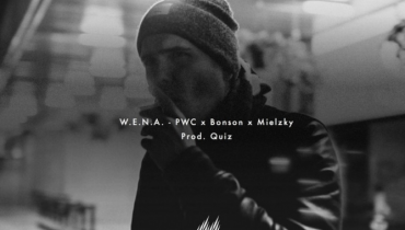 W.E.N.A. x Quiz – „PWC” ft. Bonson, Mielzky (audio)
