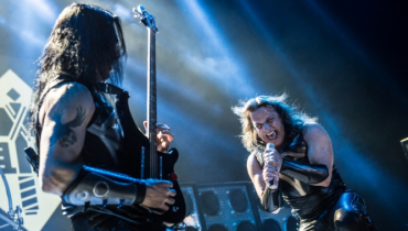 Koniec Manowar. Heavymetalowa legenda schodzi ze sceny
