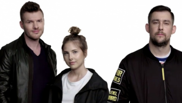 „Rób to, w co wierzysz” – Xxanaxx remiksuje utwór Sokoła (wideo)