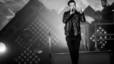 Peter Gabriel w nowym singlu OneRepublic