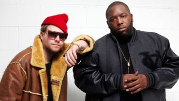 EL-P i Killer Mike z Run The Jewels grywalnymi postaciami w nowej odsłonie „Gears of War”