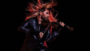 David Garrett zaprasza na koncert w Polsce