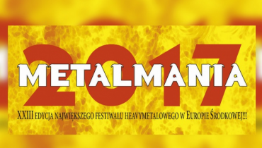 Poznaliśmy headlinera Metalmanii