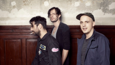 Moderat z klipem do „Eaten Hooks”