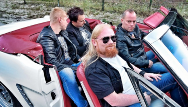Ditroit zapowiadają swój debiutancki album (wideo)