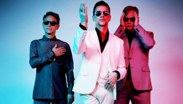 Oficjalnie: Depeche Mode w 2017 w Polsce