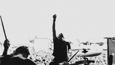 Sum 41 zimą w Polsce