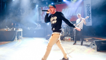 Rozpiska godzinowa Polish Hip-Hop Festival 2018