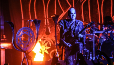 Nergal: „Nie jestem niewolnikiem fanów zespołu Behemoth”