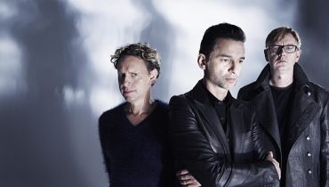 Tajemnicze odliczanie Depeche Mode