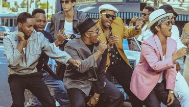 Bruno Mars i Mark Ronson pozwani