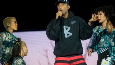 Pharell Williams w nowym utworze Rae Sremmund