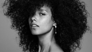 Alicia Keys na żywo u Fallona