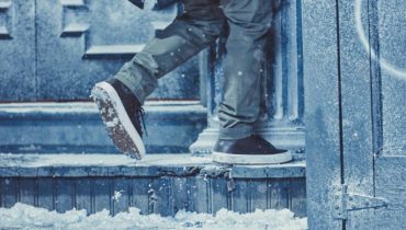 Chuck Taylor All Star II Boot – zimowe trampki Converse