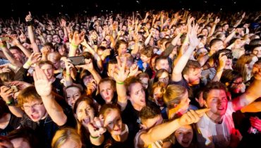 Pain Of Salvation headlinerem Ino-Rock Festival