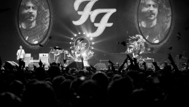 Nowa płyta Foo Fighters? Jeszcze nie teraz