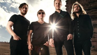 Imagine Dragons nagrali piosenkę do filmu z laureatką Oscara
