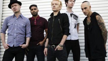 Koncert Sum 41 przeniesiony