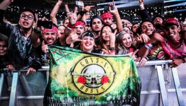 Guns N’ Roses sprzedali milion biletów w 24 godziny