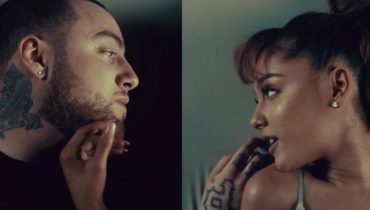 Mac Miller i Ariana Grande zaprezentowali klip do „My Favorite Part”