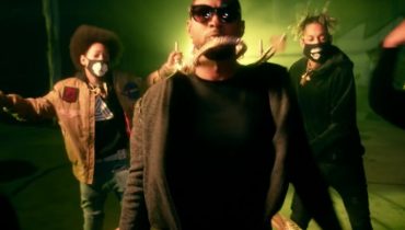 Gucci Mane i Usher w nowym teledysku Chrisa Browna