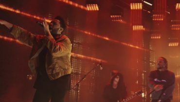 The Weeknd na żywo dla VEVO. W „Sidewalks” gościnnie Kendrick Lamar