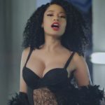 Nicki Minaj zapowiada film z trasy „The Pinkprint” (wideo)