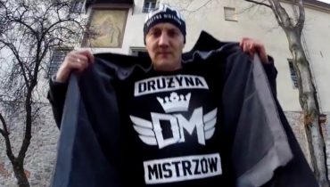 „Zabierz Boga na trening” – nowy klip promujący album Drużyny Mistrzów