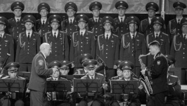 Członkowie Chóru Aleksandrowa zginęli w katastrofie lotniczej