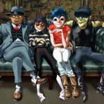 Gorillaz: klip i cztery nowe kawałki
