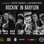Positive Thursdays in DUB i Ghetto Priest w dokumencie „Rockin’ in Babylon”