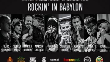 Positive Thursdays in DUB i Ghetto Priest w dokumencie „Rockin’ in Babylon”