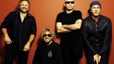 Chickenfoot wrócili z nowym wydawnictwem