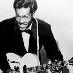 Chuck Berry nie żyje