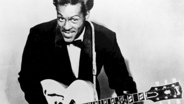 Chuck Berry nie żyje