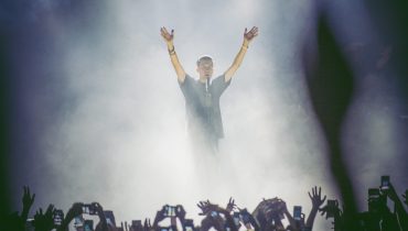 G-Eazy aresztowany za posiadanie narkotyków i przemoc