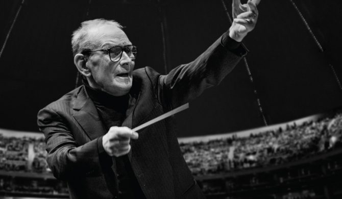 Ennio Morricone ponownie w Polsce