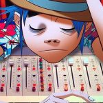 Gorillaz z ciekawym zestawem gości