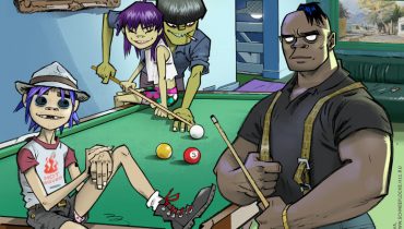 Gorillaz wracają na scenę z przytupem