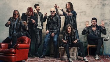 Helloween z Michaelem Kiske i Kaiem Hansenem w Polsce