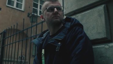 KęKę w nowym klipie Małacha i Rufuza