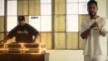 DJ Premier i Miguel z klipem do wspólnego utworu