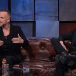 John Porter i Nergal z premierową piosenką u Kuby Wojewódzkiego