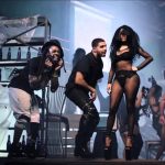 Drake i Lil Wayne w nowych utworach Nicki Minaj