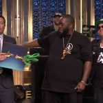 Świetny występ Run The Jewels u Fallona