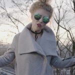 Sylwia Dynek w nowym klipie Dixon37