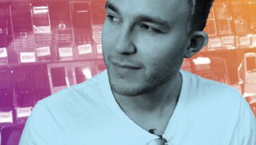 Krzysztof Ibisz rapuje „Trze’a było” Tego Typa Mesa