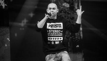 Tomson w nowym singlu VNM-a i B.Melo