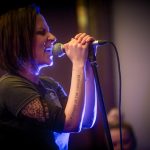 Rita Pax – Cafe Kulturalna – Warszawa – 13.12.15 (Foto: P. Tarasewicz)
