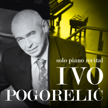Ivo Pogorelic solo recital
